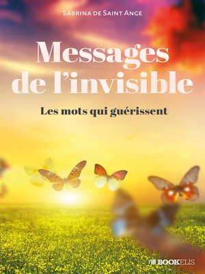 cover image of MESSAGES DE L'INVISIBLE